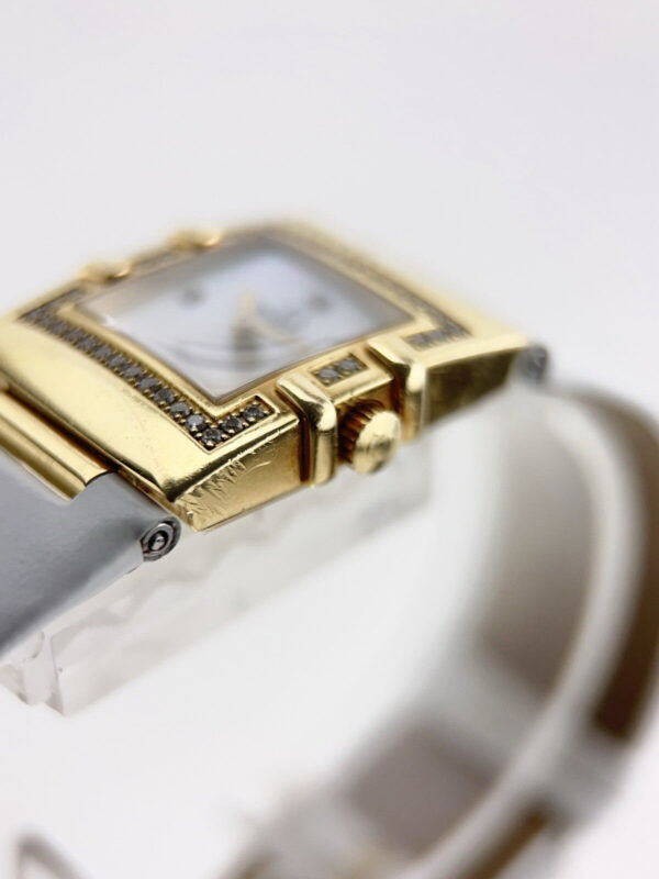 57_3458ce88-ba00-45c0-af84-cc122aa989e8 Omega Constellation 18k Yellow Gold Mother Of Pearl Dial Quartz Women’s Watch