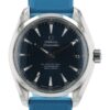 Omega Seamaster Stainless Steel Blue Dial 38.5mm Automatic 231.10.39.21.03.002