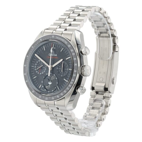 57_35afee45-415b-402e-889c-82d2bb831548 NEW 2025 Omega Speedmaster Meteorite Dial 43mm Manual Mens 304.30.43.52.01.001