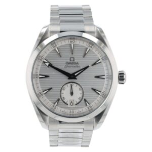 57_36831c26-9766-4291-bf50-75897102e81c Omega Seamaster Aqua Terra Steel White Dial 41mm Automatic 220.10.41.21.02.002