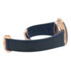 Omega Constellation 18k Rose Gold Blue Dial 41mm Automatic 131.63.41.21.03.001