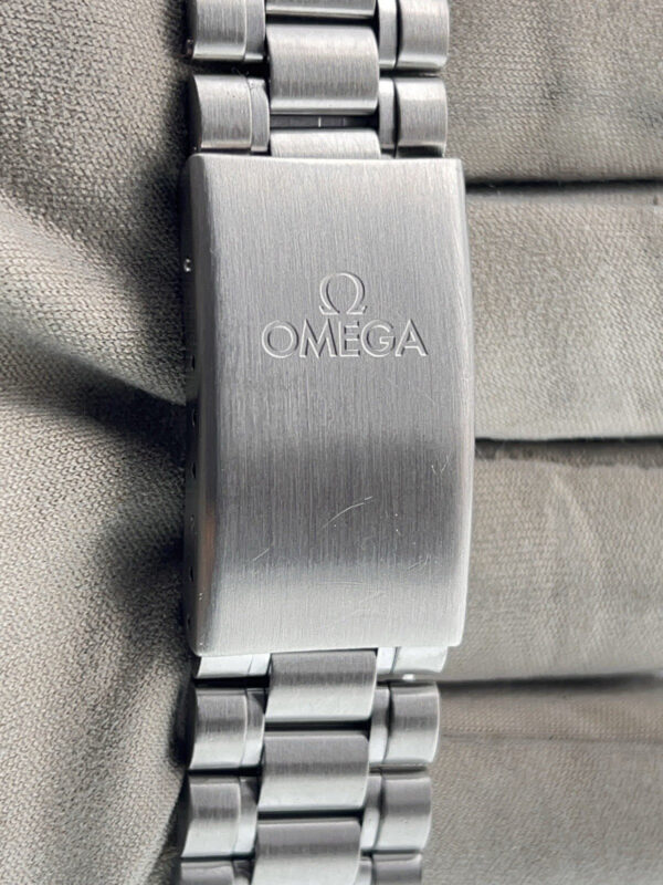 57_38db7ebb-8b4f-406c-9e91-8f3daf15e091 Omega Dynamic Stainless Steel Black Dial 36mm Automatic Men’s Watch 5200.50