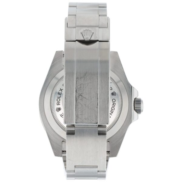 57_392cbf79-3b5e-4470-a95e-cadf5385e7ca Rolex Sea-Dweller Black Dial Stainless Steel 40mm Automatic Men’s Watch 116600