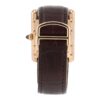 57_398079b1-8e6f-486d-b057-963c2ff182b2 Cartier Tank Louis 18 Rose Gold Brown Dial Manual Wind Men’s Watch W1560002