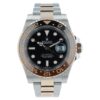 57_3ab0e516-78d8-49b3-9801-0ff5b1919fae 2024 Rolex GMT Black Dial Gold & Steel 40mm Automatic Men’s Watch 126711CHNR