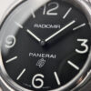 Panerai Radiomir Base Logo PAM00753 Stainless 45mm Brown Manual Watch W/ B&P