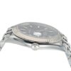 Rolex Datejust Stainless Steel Gray Dial 41mm Automatic Movement Mens 126334