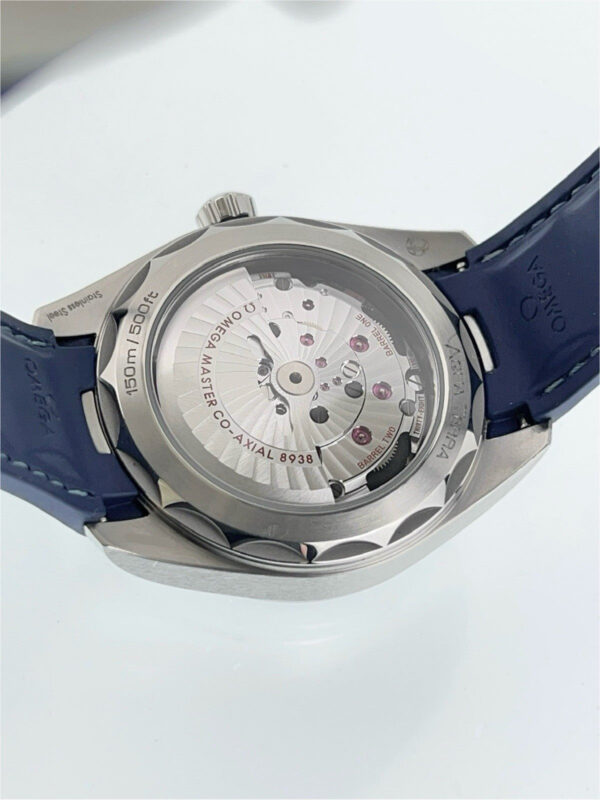 57_4453a211-2f5c-4afb-aa32-faa4f4349398 Omega Seamaster Aqua Terra Worldtimer Steel Blue Dial 43mm 220.12.43.22.03.001