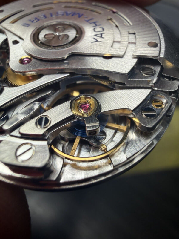 Rolex Yacthmaster II Movement Cal. 4160, Dial, Hand Set All Genuine