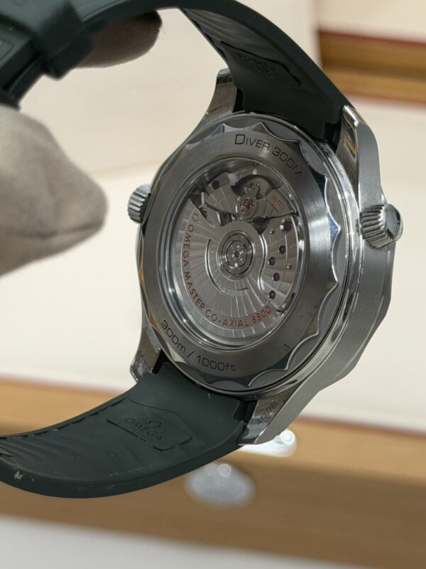 57_4485106a-9245-4701-a971-98069a316769 Omega Seamaster Diver Steel Green Dial 42mm Automatic Watch 210.32.42.20.10.001