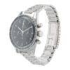 Omega Speedmaster 321 Steel Black Dial 42mm Manual Wind Mens Watch 105.003