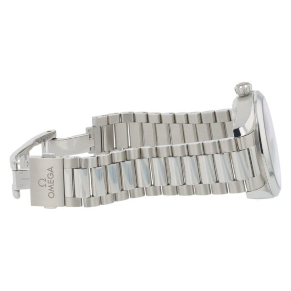 Omega Seamaster Railmaster Steel Gray Dial 38mm Automatic 235.10.38.20.06.001