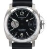 Panerai Luminor GMT Titanium Black Dial 44mm Automatic Movement Men’s PAM00161