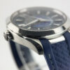 57_4c303ff6-e693-4ed6-9fd6-c2dc841f505a Omega Seamaster Aqua Terra Worldtimer Steel Blue Dial 43mm 220.12.43.22.03.001