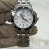 Omega Seamaster Steel White Dial 42mm Automatic Watch 210.30.42.20.04.001