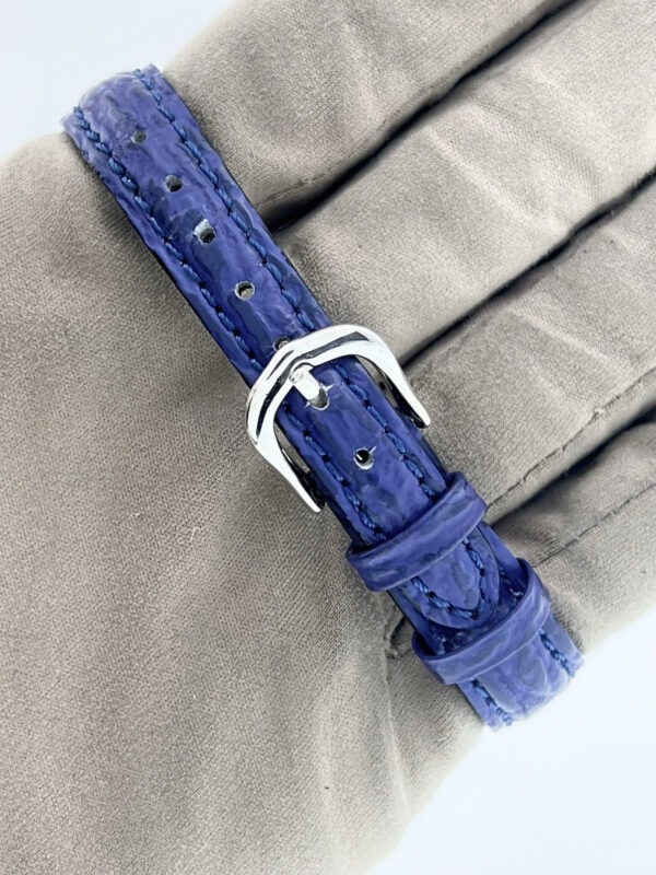 Cartier Vendome 18k Yellow Gold White Dial 26mm Manual Wind Women’s Watch 6708