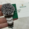 2017 Rolex Sea-Dweller Stainless Steel Black Dial 43mm Automatic Watch 126600