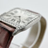 57_5460f54a-d029-4789-bb1e-3297dd73031c Cartier Santos Dumont Manual Wind 35mm 18k White Gold – AM Diamonds