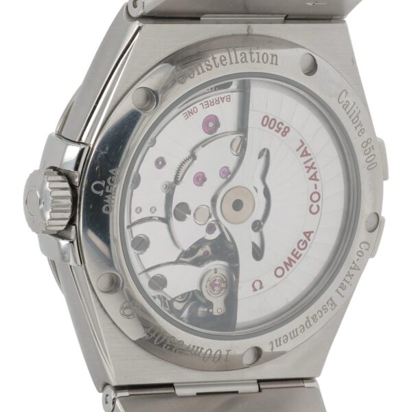 57_5824ef2e-c9bc-479e-8e58-d0b231d8b893 Omega Constellation Steel Silver Dial 38mm Automatic Men’s 123.10.38.21.02.001