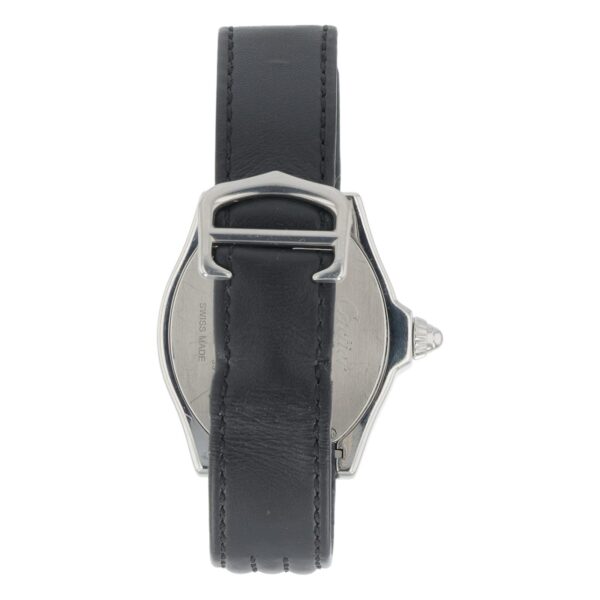 Cartier Santos Stainless Steel Silver Dial 40mm Automatic Men’s Watch 3312