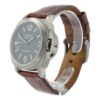 57_5aef3530-dad2-4ec0-9ab3-a85e8f823f68 Panerai Luminor Marina Titanium Brown Dial 44mm Manual Wind Men’s Watch