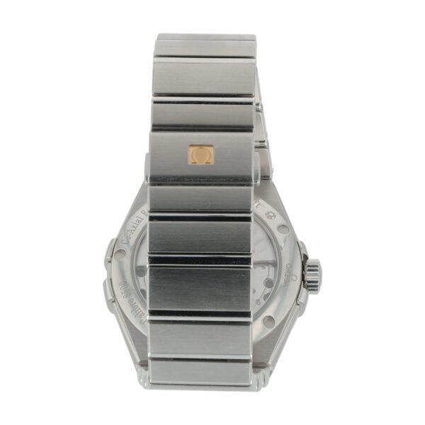 57_5b3498fd-3d44-49aa-8aa6-1806c6a91462 Omega Constellation Steel Silver Dial 38mm Automatic Men’s 123.10.38.21.02.001