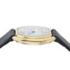 57_5cf1eb24-e1c1-49f7-a725-f4f2ee92d495 Cartier Stepped Ellipse 18k Yellow Gold 28mm White Dial Manual Wind Watch 7809