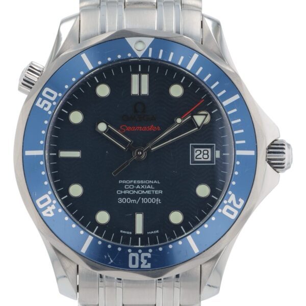 57_5ee427b7-16aa-4554-a625-6b95ee69f71f Omega Seamaster Diver Stainless Steel Blue Dial 41mm Automatic Men’s 2220.80.00