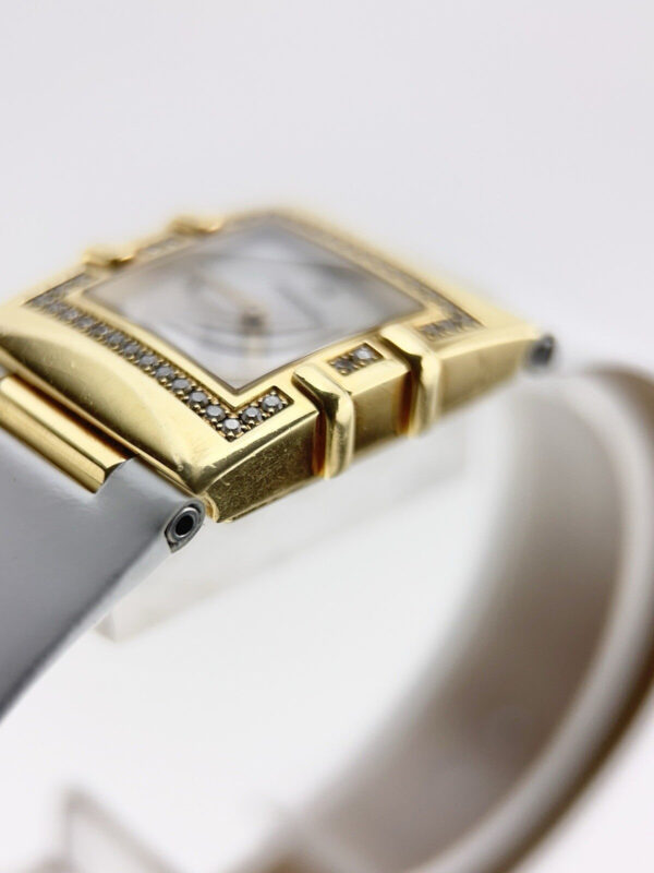 57_5f4c7b79-d142-437c-b924-5f2524a815ce Omega Constellation 18k Yellow Gold Mother Of Pearl Dial Quartz Women’s Watch