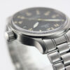 57_61356e23-17ea-457c-b4b4-5f0357a69ba8 Omega Dynamic Stainless Steel Black Dial 36mm Automatic Men’s Watch 5200.50