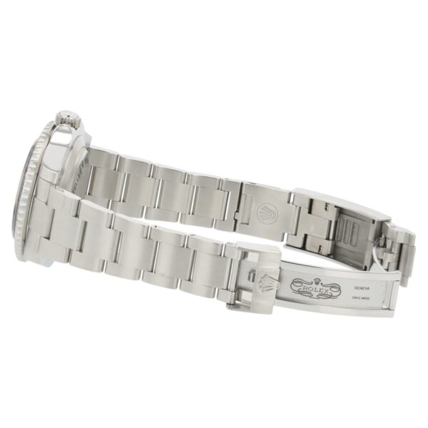 57_6138c26b-babb-4307-b787-0bea2c804d86 Rolex Sea-Dweller Black Dial Stainless Steel 40mm Automatic Men’s Watch 116600