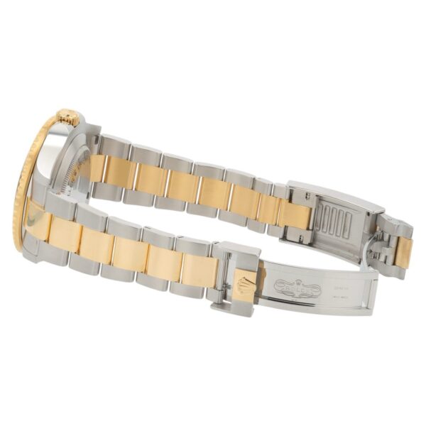 57_632d55e5-0b1c-4633-a9f9-06823138394c Rolex Sea-Dweller Gold & Steel Black Dial 43mm Automatic Movement Men’s 126603