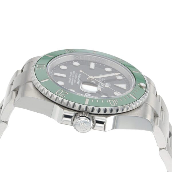 Rolex Submariner “Starbucks” Black Dial Steel 41mm Automatic Mens Watch 126610LV