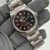 57_65bcf2a9-c04c-4f3e-aaff-60e86ed6692c Rolex Explorer Stainless Steel Black Dial 36mm Automatic Men’s Watch 114270