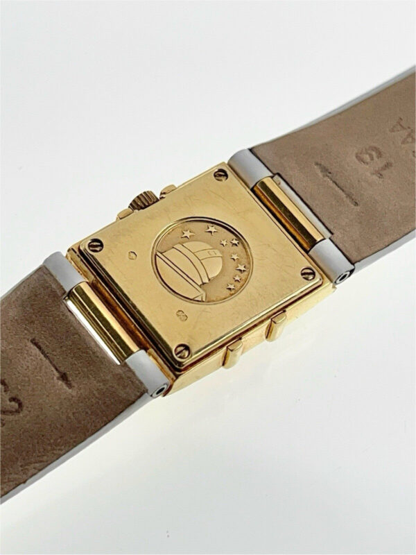 57_65c2ff4d-08ac-41eb-ab34-66b2b0c43f8b Omega Constellation 18k Yellow Gold Mother Of Pearl Dial Quartz Women’s Watch