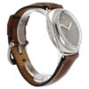 Panerai Radiomir Eilean Stainless Steel Brown Dial 45mm Manual Mens PAM01243