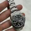 57_68252b8b-7381-4929-b75d-a6930ae2266f Rolex Explorer II Stainless Steel Black Dial 42mm Automatic Mens Watch 216570