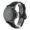 57_686822d0-09e4-4676-9d49-23f7b8223c7b Panerai Luminor Quadrants Razer Steel Black Dial 40mm Automatic Mens PAM01353