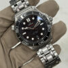 2022 Omega Seamaster Professional 300m Diver Black Ceramic 210.30.42.20.01.001