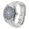 Omega Seamaster Railmaster Steel Gray Dial 38mm Automatic 235.10.38.20.06.001