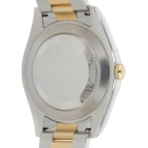 57_6dafe8e0-b626-47c5-a968-2cbf4ef71f2a Rolex Datejust II Gold & Steel Champagne Dial 41mm Automatic Men’s Watch 116333