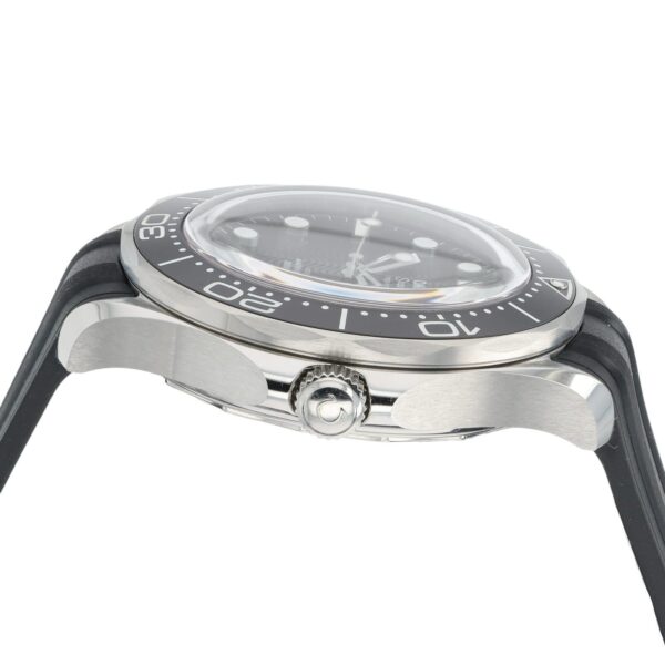 57_6e63fecb-90bf-40ac-bc50-d6aa1cb9d573 Omega Seamaster Diver Stainless Steel Black Dial 42mm Mens 210.32.42.20.01.003