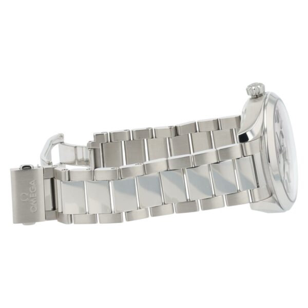 Omega Seamaster Aqua Terra Steel White Dial 41mm Automatic 220.10.41.21.02.002