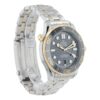 57_6f13522a-4fc1-406f-a57f-f75b05bf0295 Omega Two-Tone Seamaster Black Dial Gold & Steel 42mm Mens 210.20.42.20.01.002