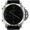Panerai Luminor Flyback Black Dial Stainless 44mm Automatic Men’s Watch PAM00524