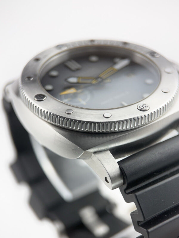 57_6fbb3739-107c-409f-a379-098e2c02d0f6 Panerai Submersible Navy Seals PAM01323 PAM1323 44mm Grey Dial Full Set