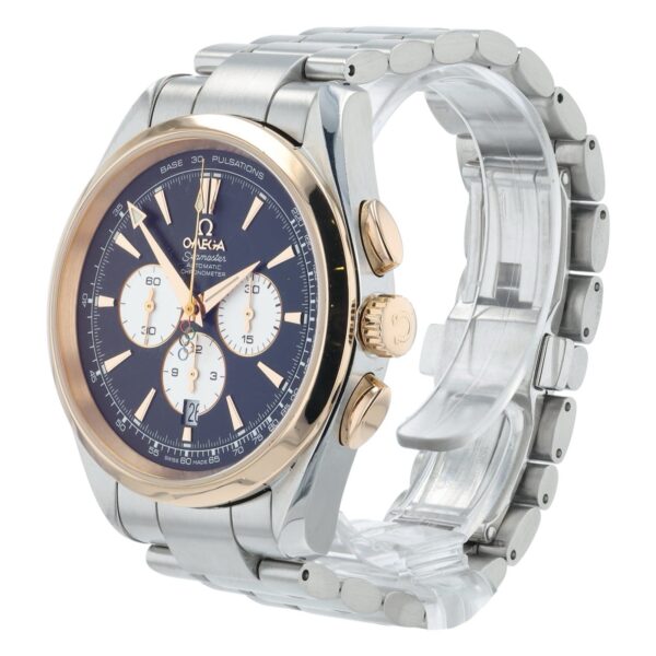 57_721e4235-ed04-4247-928e-df64c0be40eb Omega Seamaster Aqua Terra Steel & Gold Black Dial 42mm 220.20.42.40.01.001