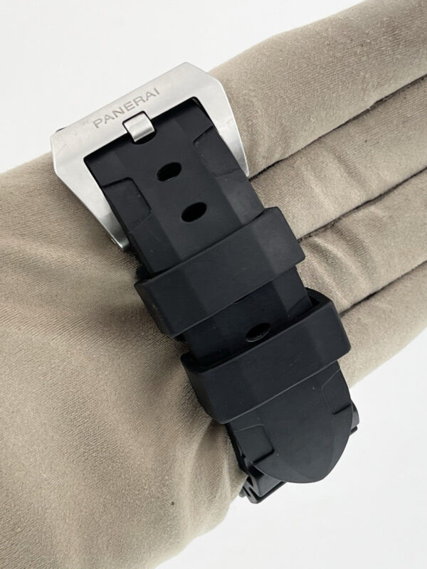 57_7286d49a-e68f-4be2-a160-7c1292bdc78e Panerai Submersible Navy Seals PAM01323 PAM1323 44mm Grey Dial Full Set