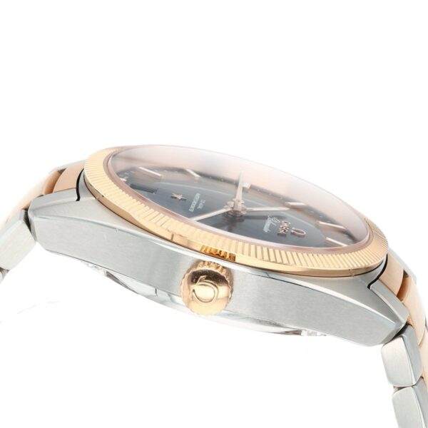 57_72f7b026-216d-4fa5-8c21-d29eaf284aad Omega Globemaster Gold & Steel Blue Dial 39mm Automatic Mens 130.20.39.21.03.001