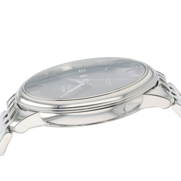 57_733c025e-3bf6-41da-a722-9488cc50511b Omega De Ville Prestige Steel Blue Dial 39.5mm Automatic 424.10.40.20.03.001